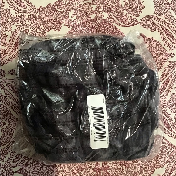 2X HP! NWT West of Melrose Good Vibes Tie Dye Bodysuit - Picture 5 of 6